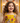 Yellow  Pichwai  Girls Dress | Pure Cotton