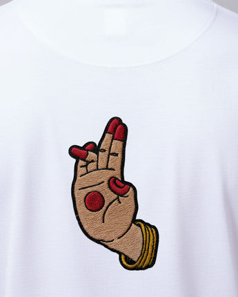 Mudraa Oversize T-Shirt (Pre-Order Exclusive | Limited Edition)