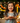 Blue Pichwai  Girls Dress | Pure Cotton