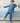 Blue Jungle | Kids Night suit Set |Pure Cotton