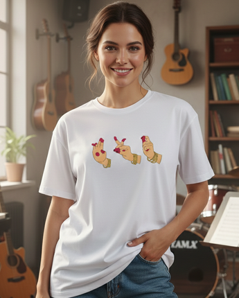 Mudraa Oversize T-Shirt (Pre-Order Exclusive | Limited Edition)