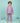Purple Hearts | Kids Night suit Set |Pure Cotton