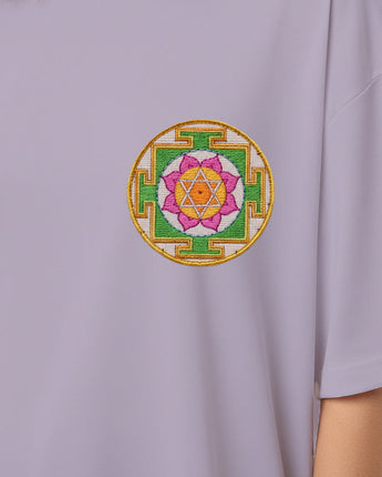 Lakshmi Mandala Oversize T-Shirt (Pre-Order Exclusive | Limited Edition)