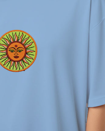 Suryadev Oversize T-Shirt (Pre-Order Exclusive | Limited Edition)