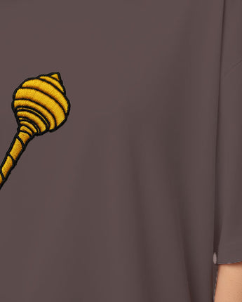 Bajrang Oversize T-Shirt (Pre-Order Exclusive | Limited Edition)