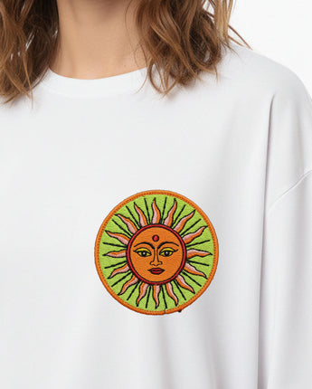 Suryadev Oversize T-Shirt (Pre-Order Exclusive | Limited Edition)