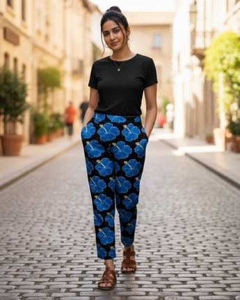 Kali Flared Trousers
