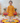 Yellow Bandhani Kurta Pajama Set for Boys| Pure Cotton
