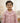 Pink Hearts | Kids Night suit Set |Pure Cotton