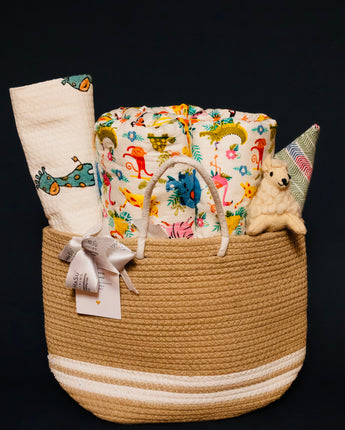 Aloka Baby Hamper- Jungle Safari