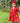 Amalfi dress for girls| Red Bird| Pure Cotton