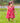 Floral Fireworks long dress for girls| Pure Cotton