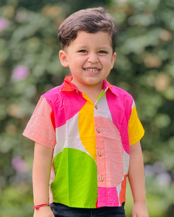 Poppins Halter Style | Family Twinning (Baby  Boy): Match in Style! | Pure Cotton