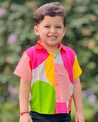 Poppins Twinning Outfits for Mother and Son| Pure Cotton