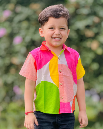 Poppins Twinning Outfits for Mother and Son| Pure Cotton