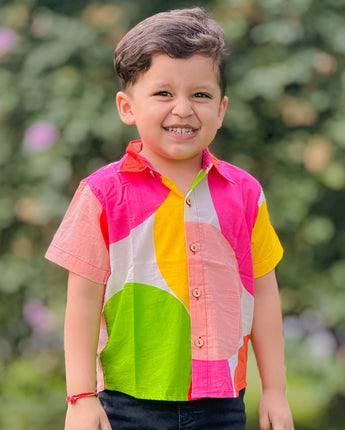 Poppins Shirt Style | Family Twinning (Baby  Boy): Match in Style! | Pure Cotton