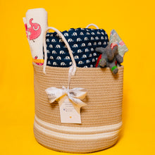Load image into Gallery viewer, Aloka Baby Hamper- Haathi

