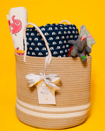 Aloka Baby Hamper- Haathi