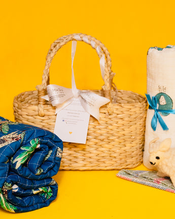 Mini Aloka Baby Hamper Animal Safari
