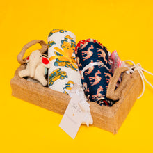 Load image into Gallery viewer, Mini Aloka Baby Hamper - Desert Safari
