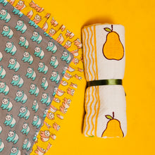 Load image into Gallery viewer, Mini Aloka Baby Hamper-Yellow Mellow
