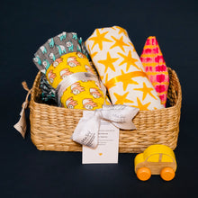 Load image into Gallery viewer, Mini Aloka Baby Hamper-Starry
