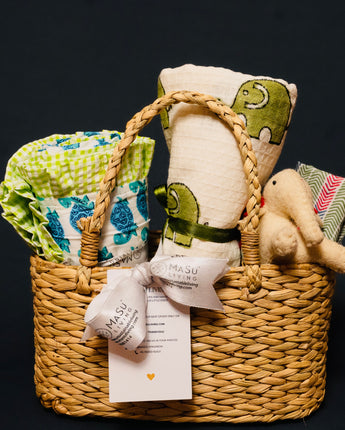 Mini Aloka Baby Hamper- Totos