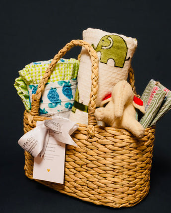 Mini Aloka Baby Hamper- Totos