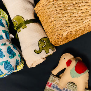 Mini Aloka Baby Hamper- Totos