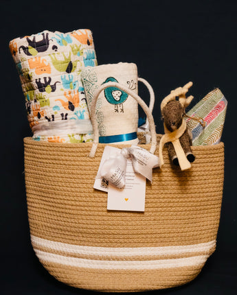 Aloka Baby Hamper- Birdie