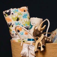 Load image into Gallery viewer, Aloka Baby Hamper- Birdie
