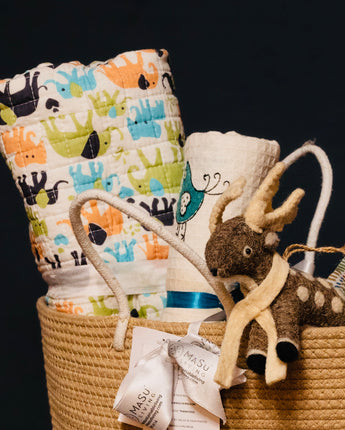 Aloka Baby Hamper- Birdie
