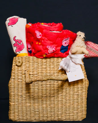 Aloka Baby Hamper- Peppa