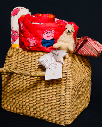Aloka Baby Hamper- Peppa