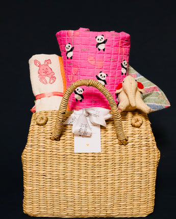 Aloka Baby Hamper- Pandas