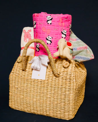 Aloka Baby Hamper- Pandas