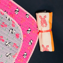 Load image into Gallery viewer, Aloka Baby Hamper- Pandas
