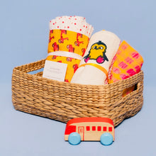 Load image into Gallery viewer, Mini Aloka Baby Hamper- Penguins
