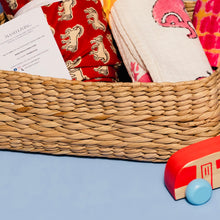 Load image into Gallery viewer, Mini Aloka Baby Hamper- Horsies
