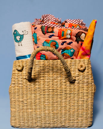 Aloka Baby Hamper - Owls