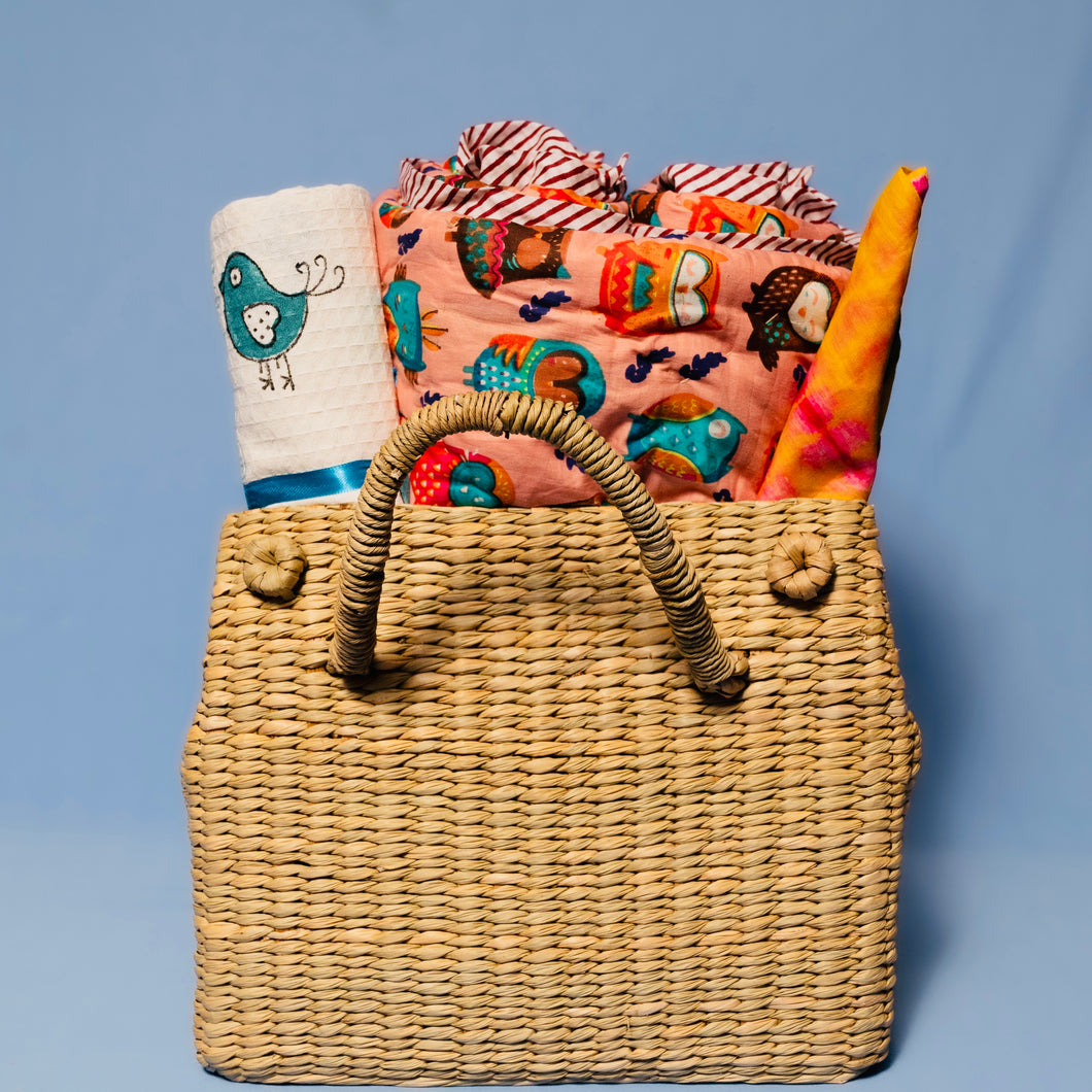 Aloka Baby Hamper - Owls