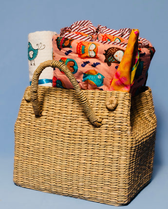 Aloka Baby Hamper - Owls
