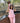 Bae Co-Ords Set Twinning Dresses for Mother and Daughter| Rose Pink| Linen and Laces