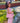 Bae Co-Ords Set for Girls| Linen with Laces| Pink
