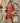 Red Bird Twinning Outfit for Mother and Son| Pure Cotton