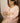 Emma Ankle-Length  Dress for Women| Linen with Laces| Peach