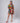 Cotton Women Flare Dress Birthday Party