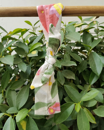 White Bird Hairband for Girls| Set of 1 |Handcrafted Pure Cotton
