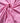 Pure Cotton Fabric| Sunday Stripes| Pink