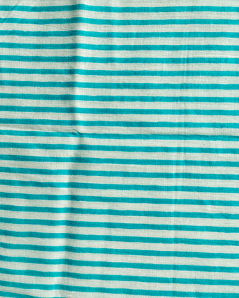 Pure Cotton Fabric| Day Dreaming| Aqua Blue
